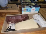 180892 Atsf 4-BAY Open Hopper, Excellent Condition See Photos. Fixed Price $16.72.