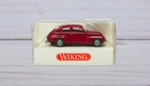 Wiking 839-01-25, Volvo 544, 2-DOOR Coupe, Dark Red, 1/87 Ho Scale. Fixed Price $14.95.