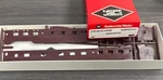 Eastern Car Works Ho Scale Streamline Series #1205 Sleeper 6-6-4 Undecorated Nos. Fixed Price $15.99.