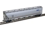 Atlas Scale Trinity 5660 Pd Covered Hopper Gatx Gacx #55170 20007482. Fixed Price $47.09.