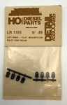 Detail Associates Ho Scale Lift Ring Flat, Mounts On Pilot End Beam # Lr 1103. Fixed Price $6.95.