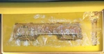 Jp Oriental Limited Brass Ge U-23B 2300 Hp High Hood Aar-b Truck Diesel. Fixed Price $300.05.
