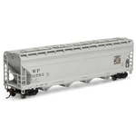 New Athearn Acf 5250 Hopper - Western Pacific Freight Car Scale. Fixed Price $42.99.