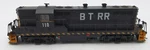 Atlas 37729 Ho Btrr Emd GP-7 Diesel Locomotive #110 Custom Painted Ex. Fixed Price $59.99.