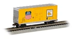 Bachmann Scale Union Pacific Up #518126 Hi-cube Box Car 18254. Fixed Price $30.03.