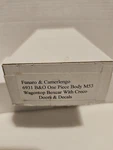 Ho Funaro Camerlengo #6931 B&o M53 Wagontop Boxcar Resin Kit. Fixed Price $27.50.