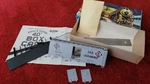 Athearn Bev Bel 263-1 Erie Lackawanna 40' Boxcar Kit Ho Scale New Unbuilt Nice. Fixed Price $22.99.