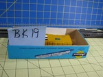 Ho Athearn Blue Box Maine Central Car (BK-19). Fixed Price $17.99.