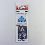 Blma #600 Scale Cell Phone Antenna Tower. Fixed Price $23.80.