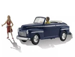 New Woodland Ho Vehicle Figure Hitchin' Ride Built & Ready / AS5547. Fixed Price $24.39.