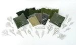 Woodland Scenics S926 Ho/n Scale Complete Landscape Kit - New. Fixed Price $36.56.