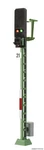Viessmann 4721 Ho Scale Stop Signal Db Two Leds High Cm. 7.9. Fixed Price $32.74.
