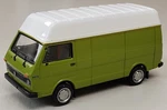Brekina New Ho 1/87 Scale 1975 Vw Lt 35 Volkswagen High Capacity Van Green. Fixed Price $39.99.