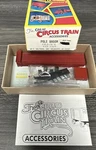 Great Circus Train/walthers Accessory Kit 933-1369 Pole Wagon Cole/h-w. Fixed Price $14.99.
