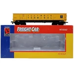 Ho Scale Life-like 21909 Illinois Terminal Gondola #3727 Freight Car 1:87 Nib. Fixed Price $11.81.