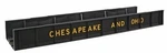 Atlas 70000006 Ho Scale Chesapeake & Ohio Cd 100 Bridge. Fixed Price $18.99.