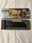 Ho Scale Athearn GP40-2 Blue Box Undecorated New In. Fixed Price $70.00.