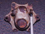 1944 Stewart Warner .500 Detroit Diesel 671 6-71 Tachometer Drive Adapter. Fixed Price $237.50.