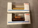 Marklin H0 4424 + 4471 Two Freight Cars. Fixed Price $20.00.