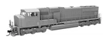 Walthers Mainline 910-11019 Ho Scale Emd SD75I Standard Dc Undecorated. Fixed Price $149.99.