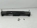 Mantua Black Metal Caboose Car Frame Model Railroad Freight Part J47. Fixed Price $11.95.