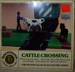 Bachmann, Ho, Cattle Crossing, Item No. 1434, Nib, Sealed! (F73). Fixed Price $9.95.