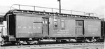 HON3 D&rgw #62 Railway Po Express Baggage Car Kit, Laser Cut Wood Mrgs #3062. Fixed Price $47.95.