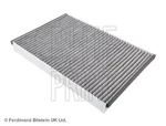 Blue Print ADW192504 Cabin Pollen Filter Fits Opel Vauxhall Astra G Classic. Fixed Price $21.46.