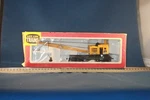 Jp Ho Life-like 8582 Baltimore Ohio Browning B&o 2136 Crane Boom Car. Fixed Price $13.57.
