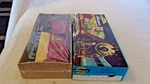 Ho Scale Athearn 40' Box Car, Gulf, Mobile & Ohio, Red, #21190 Bnos. Fixed Price $24.00.
