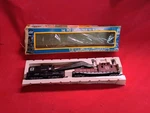 Ahm Ho Scale Santa Fe Crane And Maintenance Car. Fixed Price $25.00.