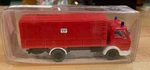 Rare Wiking Ho 1/87 #20628 Mercedes-benz German Feuerwher Fire Truck Vehicle Nib. Fixed Price $9.99.