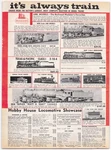 Lmb Models Hobby House Train Vintage Magazine 1960S Railroad. Fixed Price $6.33.