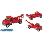 Walthers International(r) 4300 Tow Truck - Red Ho Scale. Fixed Price $18.99.