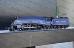 Golden Age Models Uk A4 Steam Locomotive Marlin 60027 Oo Gauge Limited Edition. Fixed Price $2945.47.
