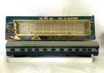 Ho Ahm 6463 85' Coach Passenger Car Baltimore Ohio B&o W/kadee Couplers. Fixed Price $20.00.