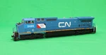 Atlas Ho 10004499 Master Gold Dash 8-40 Cw Diesel Locomotive "canadian. Fixed Price $254.07.