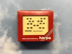 Herpa Ho 1:87 #050494 Miniaturmodelee Warning Lights New Open Box. Fixed Price $6.99.