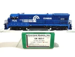Overland Omi Cr Ge B23-7 Conrail #1925 Ho Brass Model #6717.1 Dcc. Fixed Price $879.95.