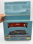 Proto 2000 GP30 Locomotive Cp Rail #5001 Ho Scale Limited Edition Diesel Train. Fixed Price $75.00.