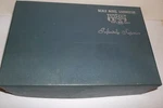 Pfm Scale Prr L-1 Mikado 2-8-2 Steam Locomotive & Tender With Original Box. Fixed Price $240.00.