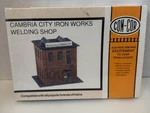 Cambria City Iron Works Welding Shop Con-cor New Kit 9059. Fixed Price $22.99.