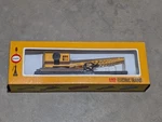 Cox Big Pine Lumber Co. Ho Scale #6151-4 Flat Car W/ Loading Crane Nos. Fixed Price $19.95.