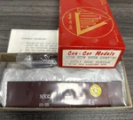 Con-cor Models Ho Limited Run Kit #1006 New York Central Early Bird Service. Fixed Price $12.34.