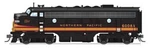 Broadway Emd F7A Northern Pacific #6008D Dcc And Sound - Ho Scale Model Train. Fixed Price $275.24.