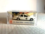 Busch #47672 1995 Chevrolet Caprice "nebraska State Police" White H.o. 1:87. Fixed Price $24.99.