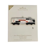 Hallmark Ornament Lionel Haven Diesel Locomotive Special Ed NEW10-13-73. Fixed Price $14.88.