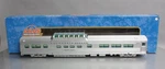 Atlas 3009013-1 D&rgw "silver Colt" Dome Car With Window 2-RAIL #1106 Mt/box. Fixed Price $224.99.