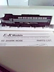 Models Roco Ho Train Powered Loco Nyc #3807 Shark Nose Diesel Dcc Ready !. Fixed Price $78.87.