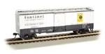 Bachmann 16005 Ho Scale 40' Box Car Sentinel B&o #466063. Fixed Price $34.69.